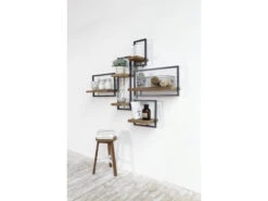 Wandplank Hout 10 Wandplank Hout -BergHOFF || Zuiver Verkoopwinkel 10791 deba meubelen decoratie d bodhi shelfmate