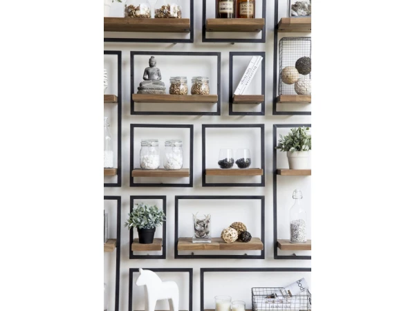 Wandplank Hout 7 Wandplank Hout - Afbeelding 5