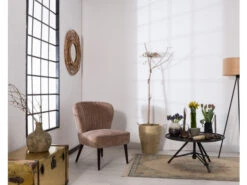 Spiegel KUBU - Rattan Hout 13 Spiegel KUBU - Rattan Hout -BergHOFF || Zuiver Verkoopwinkel 11335 deba meubelen decoratie dutchbone kubu