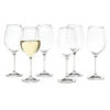 Set Van 6 Wittewijnglazen Glas -BergHOFF || Zuiver Verkoopwinkel 1163 deba meubelen decoratie salt amp pepper s amp p cuvee