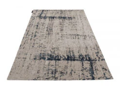 Tapijt PROSPER - Indigo Grey Blauw -BergHOFF || Zuiver Verkoopwinkel 12595 deba meubelen decoratie karpi group prosper