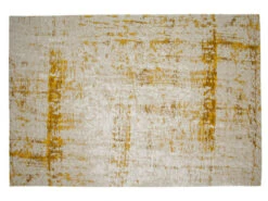 Tapijt PROSPER - Custard Warmth Geel