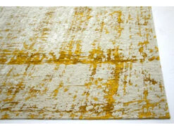 Tapijt PROSPER - Custard Warmth Geel -BergHOFF || Zuiver Verkoopwinkel 12604 deba meubelen decoratie karpi group prosper