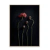 Poster STILL LIFE RED POPPIES Rood -BergHOFF || Zuiver Verkoopwinkel 12697 deba meubelen decoratie paper collective still life