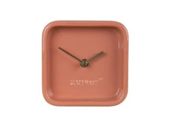Zuiver Klok CUTE - Pink Roze