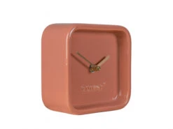 Zuiver Klok CUTE - Pink Roze -BergHOFF || Zuiver Verkoopwinkel 12846 deba meubelen decoratie zuiver cute