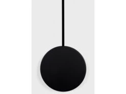 Zuiver Klok MINIMAL - Zwart Zwart -BergHOFF || Zuiver Verkoopwinkel 12897 deba meubelen decoratie zuiver minimal