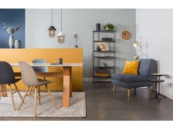 Zuiver Klok PENDULUM TIME - Concrete Grijs 11 Zuiver Klok PENDULUM TIME - Concrete Grijs -BergHOFF || Zuiver Verkoopwinkel 12905 deba meubelen decoratie zuiver pendulum time