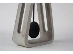 Zuiver Klok PENDULUM TIME - Concrete Grijs 15 Zuiver Klok PENDULUM TIME - Concrete Grijs -BergHOFF || Zuiver Verkoopwinkel 12910 deba meubelen decoratie zuiver pendulum time