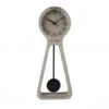 Zuiver Klok PENDULUM TIME - Concrete Grijs