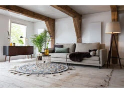 Tapijt PIX Multicolor -BergHOFF || Zuiver Verkoopwinkel 12943 deba meubelen decoratie dutchbone pix