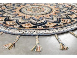 Tapijt PIX Multicolor -BergHOFF || Zuiver Verkoopwinkel 12947 deba meubelen decoratie dutchbone pix