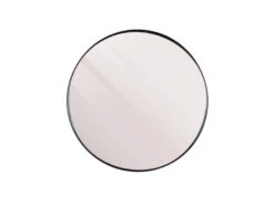 Spiegel JUMA - Metal Zwart