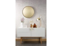 Zuiver Spiegel BANDIT - Gold Goud -BergHOFF || Zuiver Verkoopwinkel 14203 deba meubelen decoratie zuiver bandit