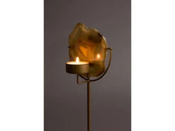 Kaarshouder GEM - Yellow Geel -BergHOFF || Zuiver Verkoopwinkel 14844 deba meubelen decoratie dutchbone gem