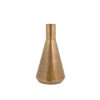 Vaas HARI SLIM Goud -BergHOFF || Zuiver Verkoopwinkel 14941 deba meubelen decoratie dutchbone hari slim