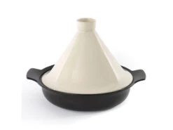 BergHOFF Tajine Deksel RON LINE Beige -BergHOFF || Zuiver Verkoopwinkel 15982 deba meubelen decoratie berghoff ron line