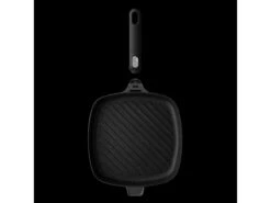 BergHOFF Grillpan GEM LINE Zwart 9 BergHOFF Grillpan GEM LINE Zwart -BergHOFF || Zuiver Verkoopwinkel 16008 deba meubelen decoratie berghoff gem line
