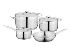 BergHOFF 7-delige Kookpottenset ESSENTIALS Rvs