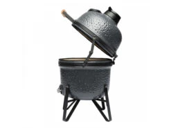 BergHOFF Keramische BBQ Large - Kleur: Steengrijs Grijs -BergHOFF || Zuiver Verkoopwinkel 16111 deba meubelen decoratie berghoff