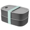 BergHOFF Tweedelige Lunchbox LEO LINE -BergHOFF || Zuiver Verkoopwinkel 16112 deba meubelen decoratie berghoff leo line