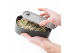 BergHOFF Tweedelige Lunchbox LEO LINE -BergHOFF || Zuiver Verkoopwinkel 16113 deba meubelen decoratie berghoff leo line