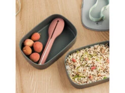BergHOFF Tweedelige Lunchbox LEO LINE -BergHOFF || Zuiver Verkoopwinkel 16115 deba meubelen decoratie berghoff leo line