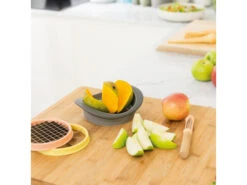 BergHOFF Fruitsnijset LEO Multicolor -BergHOFF || Zuiver Verkoopwinkel 16521 deba meubelen decoratie berghoff leo line