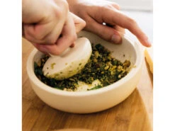 BergHOFF Vijzelset Large LEO Beige -BergHOFF || Zuiver Verkoopwinkel 16575 deba meubelen decoratie berghoff leo line