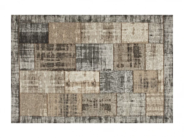 Tapijt PABLO Grijs 3 Tapijt PABLO Grijs