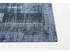 Tapijt PABLO - Blauw Blauw -BergHOFF || Zuiver Verkoopwinkel 16602 deba meubelen decoratie karpi group pablo
