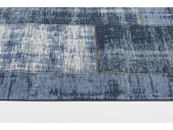 Tapijt PABLO - Blauw Blauw -BergHOFF || Zuiver Verkoopwinkel 16603 deba meubelen decoratie karpi group pablo