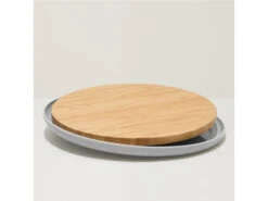 BergHOFF Bamboe Snijplank/serveerbord LEO Hout -BergHOFF || Zuiver Verkoopwinkel 16622 deba meubelen decoratie berghoff leo line