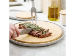 BergHOFF Bamboe Snijplank/serveerbord LEO Hout -BergHOFF || Zuiver Verkoopwinkel 16623 deba meubelen decoratie berghoff leo line