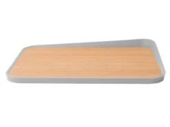 BergHOFF Bamboe Snijplank Antislip LEO Hout