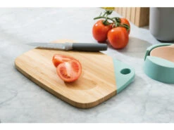 BergHOFF Bamboe Snijplank Small LEO Hout -BergHOFF || Zuiver Verkoopwinkel 16677 deba meubelen decoratie berghoff leo line