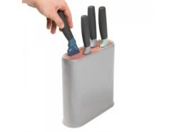 BergHOFF Universele Messenblok LEO Multicolor -BergHOFF || Zuiver Verkoopwinkel 16758 deba meubelen decoratie berghoff leo line