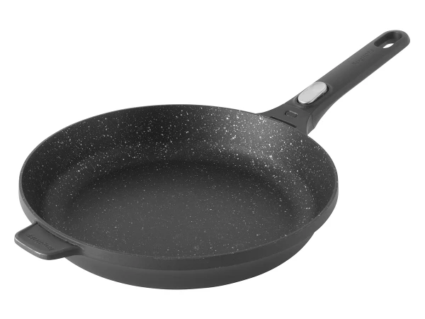 BergHOFF Braadpan Ø28 Cm GEM Zwart 3 BergHOFF Braadpan Ø28 Cm GEM Zwart