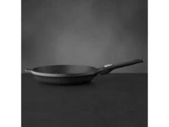 BergHOFF Braadpan Ø28 Cm GEM Zwart 9 BergHOFF Braadpan Ø28 Cm GEM Zwart -BergHOFF || Zuiver Verkoopwinkel 16770 deba meubelen decoratie berghoff gem line