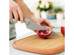 BergHOFF Chefmes Met Beschermhoes LEO Rvs -BergHOFF || Zuiver Verkoopwinkel 16784 deba meubelen decoratie berghoff leo line