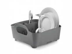 Umbra Afdruiprek TUB - Charcoal Lichtgrijs