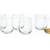 Set Van 6 Whiskyglazen Glas -BergHOFF || Zuiver Verkoopwinkel 17366 deba meubelen decoratie salt amp pepper cuvee