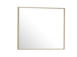 Spiegel ORIGAMI Hout