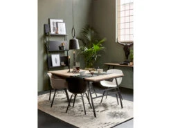 Ladderrek ARTESIA - Zwart Zwart -BergHOFF || Zuiver Verkoopwinkel 17926 deba meubelen lfst dag31015 verkleind