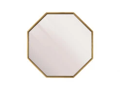 Spiegel L LEVA - Hout Hout