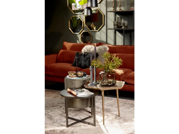 Spiegel M LEVA - Hout Hout 5 Spiegel M LEVA - Hout Hout - Afbeelding 3