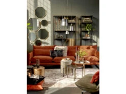 Spiegel L LEVA - Hout Hout -BergHOFF || Zuiver Verkoopwinkel 17984 deba meubelen decoratie lifestyle leva 3