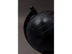 Zuiver Wereldbol S MILES - Black Zwart -BergHOFF || Zuiver Verkoopwinkel 18702 deba meubelen decoratie zuiver miles