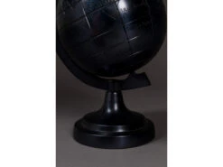 Zuiver Wereldbol S MILES - Black Zwart -BergHOFF || Zuiver Verkoopwinkel 18705 deba meubelen decoratie zuiver miles