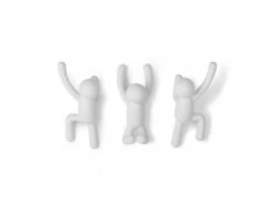 Umbra Kapstok Set Van 3 Wit